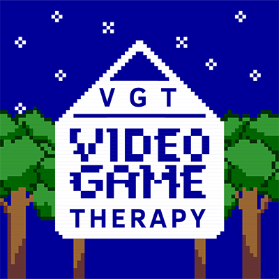 VIDEO GAME THERAPY