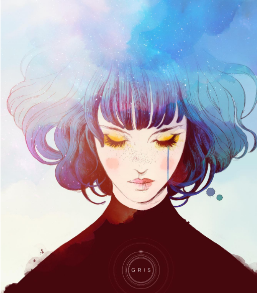 gris videogioco